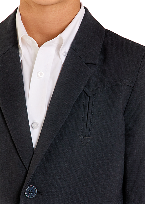 Youth Rock&Roll Western Sports Coat