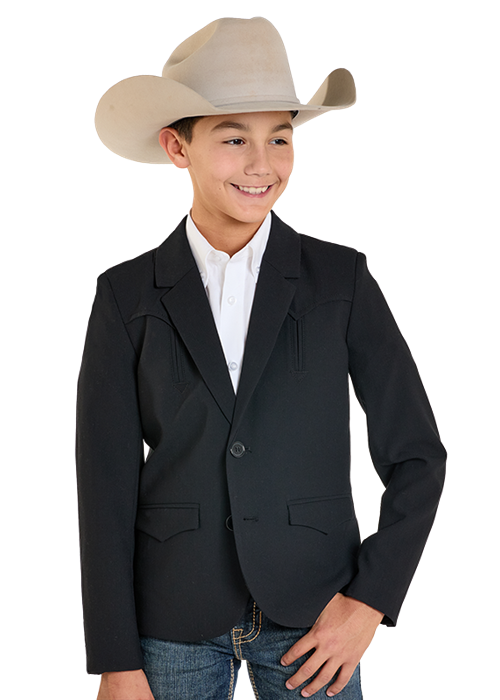 Youth Rock&Roll Western Sports Coat