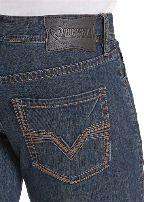 Rock&Roll Feather Stitch Pistol
