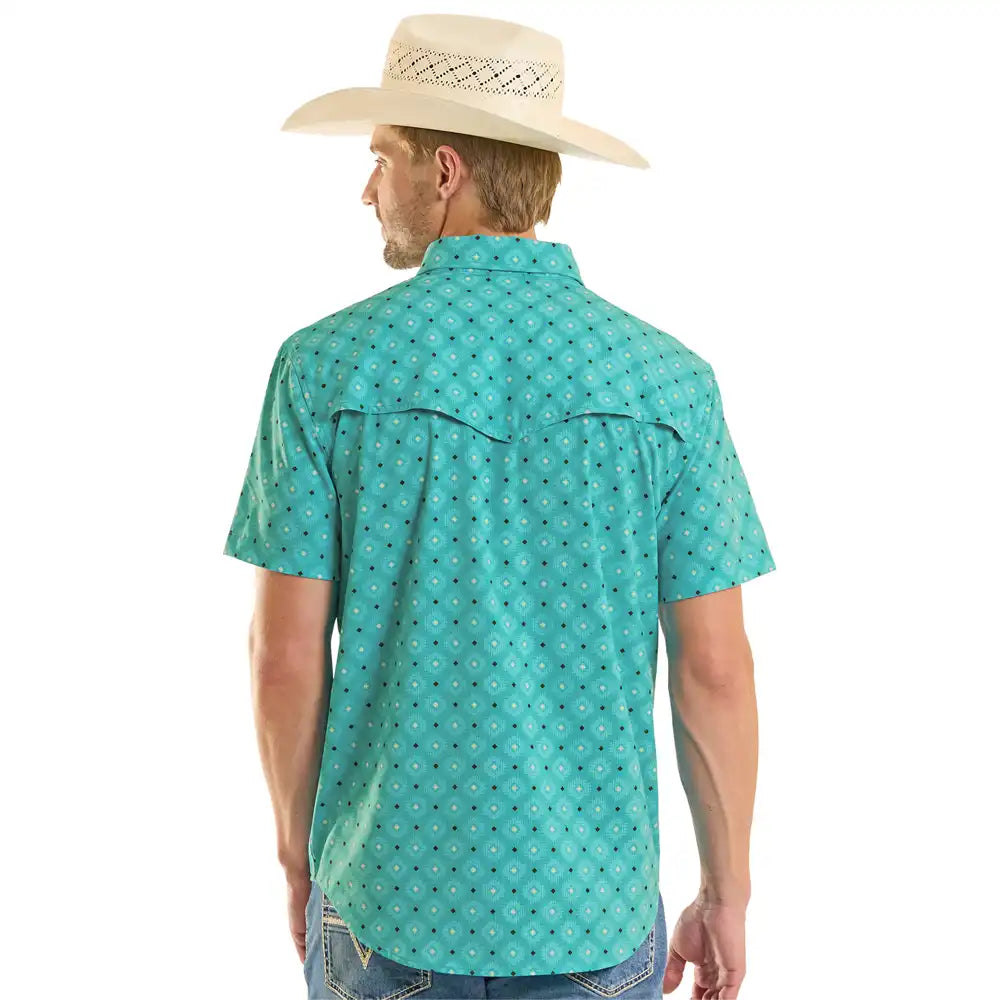 Rock and Roll Tek Mesh Geo Snap