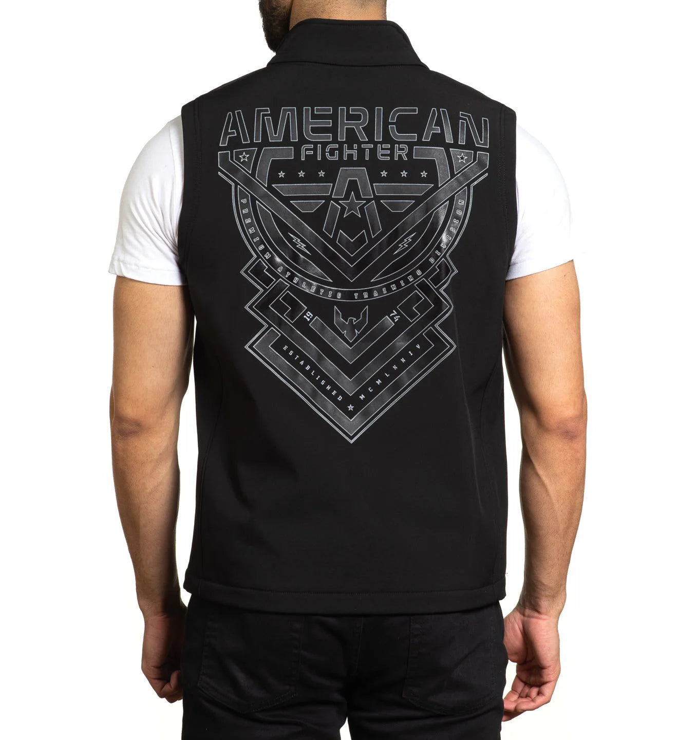 American Fighter Bay View Vest