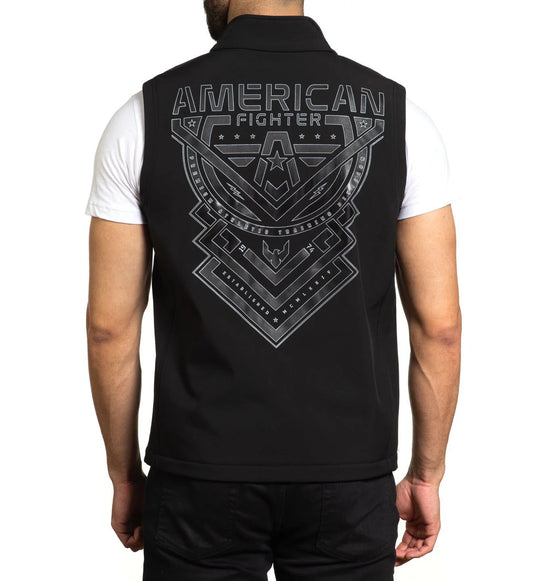 American Fighter Bay View Vest
