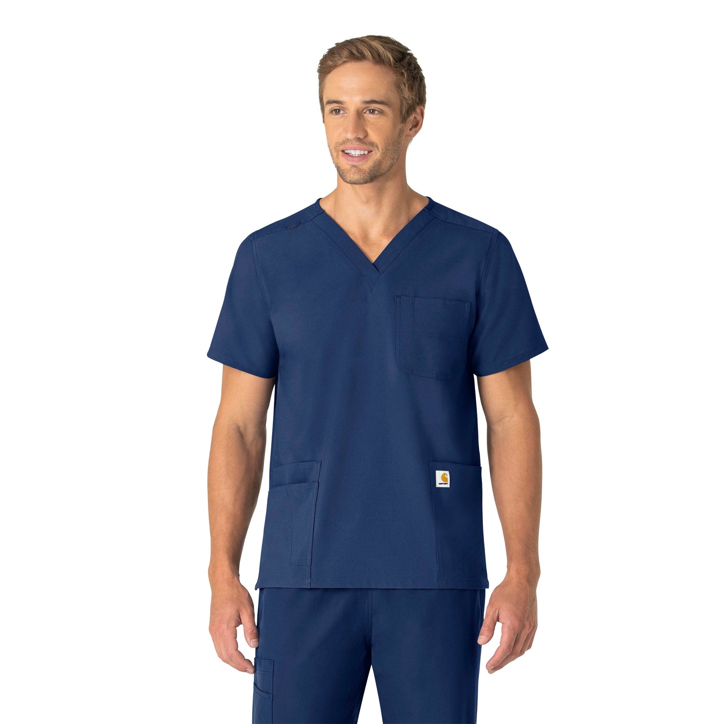 Carhartt Unisex V-neck 6-Pocket Top