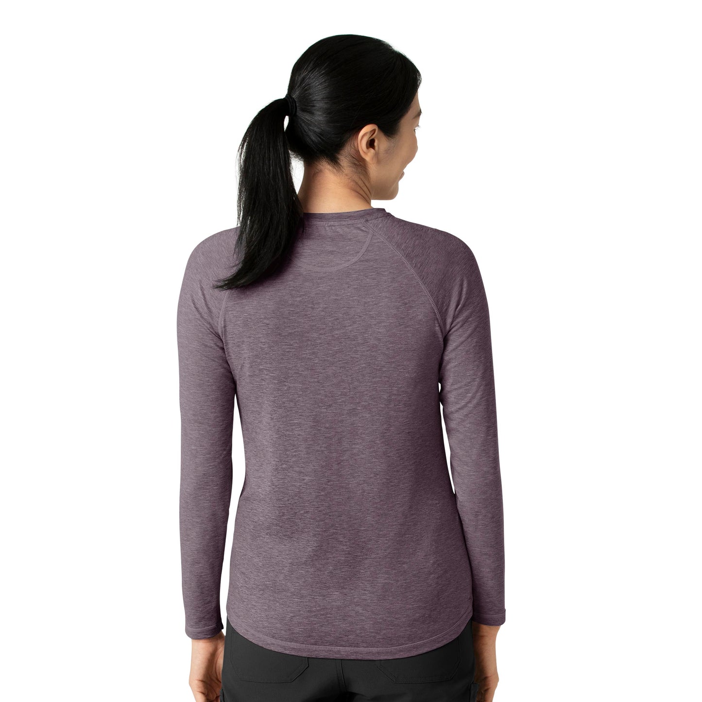 Force Sub-Scrub Women's Performance Long Sleeve Tee
