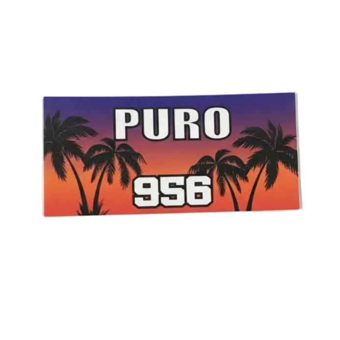 Gradient Puro 956 Sticker