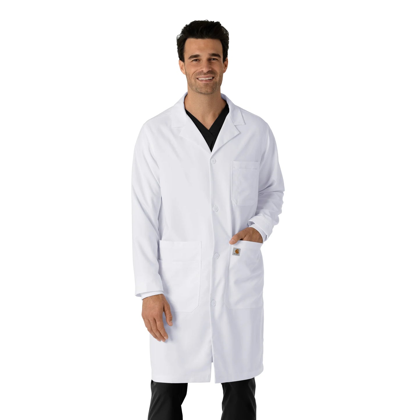 Carhartt Men's Long Lab Coat
