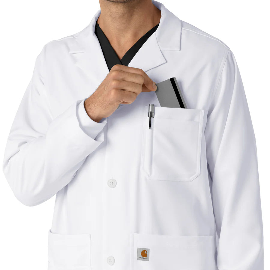 Carhartt Men's Long Lab Coat