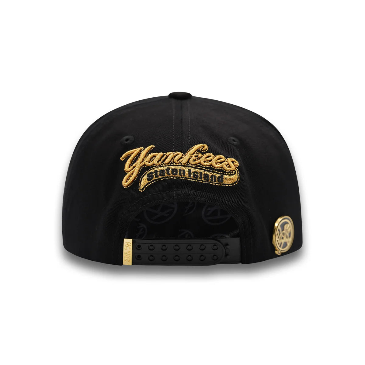 Kevin Hats NY GOLD