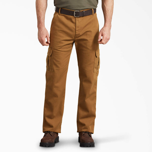 DICKIES FLEX Regular Fit Duck Cargo Pants