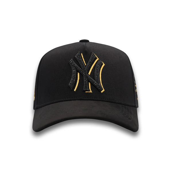 Kevin Hats NY GOLD