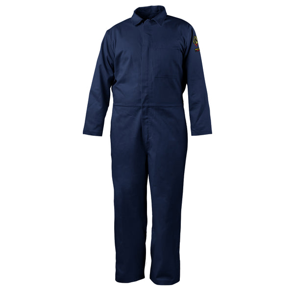 Black Stallion NFPA 2117 7 oz. FR Cotton Coverall