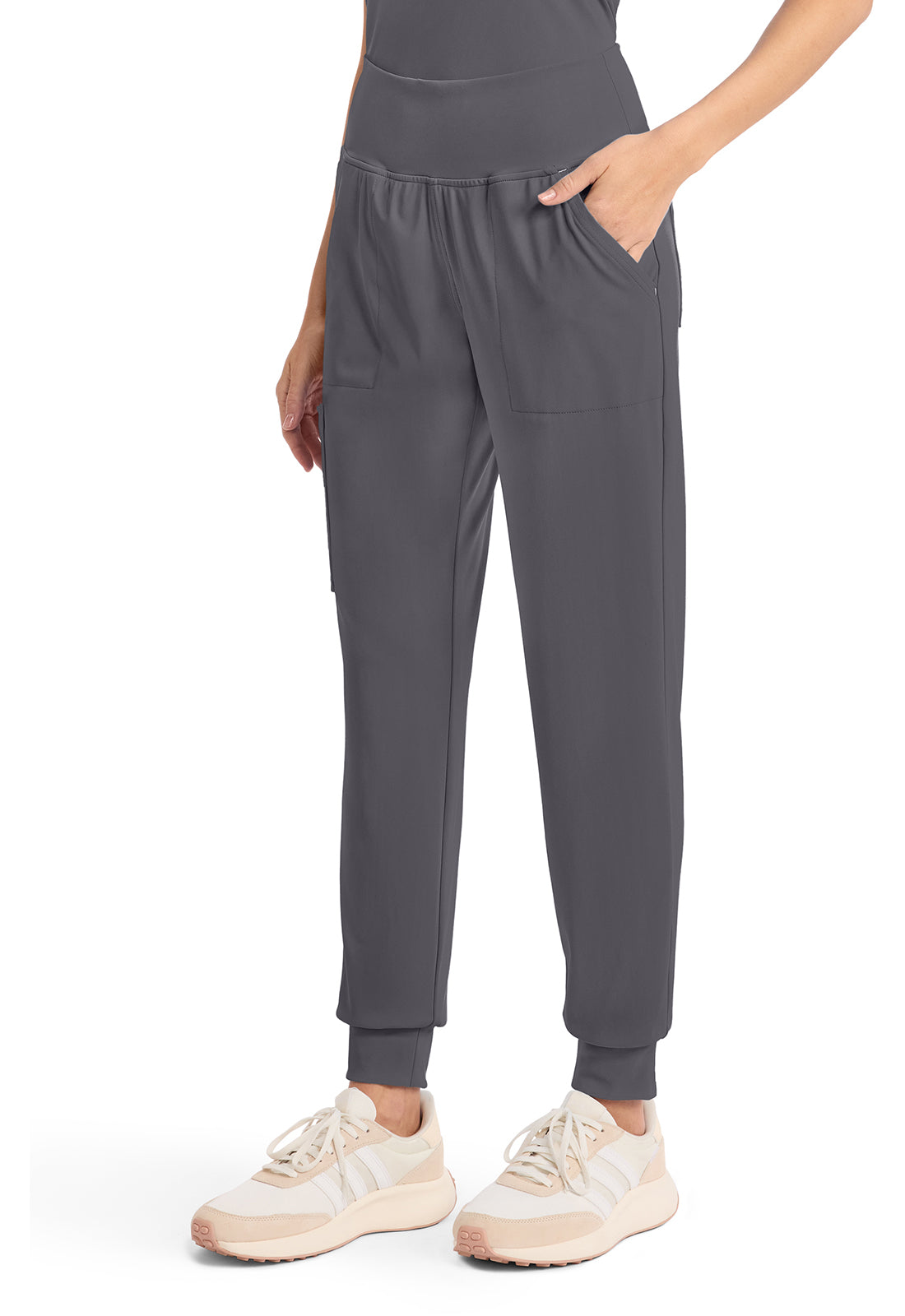Women's 5-Pocket Pull-On Jogger Scrub Pant