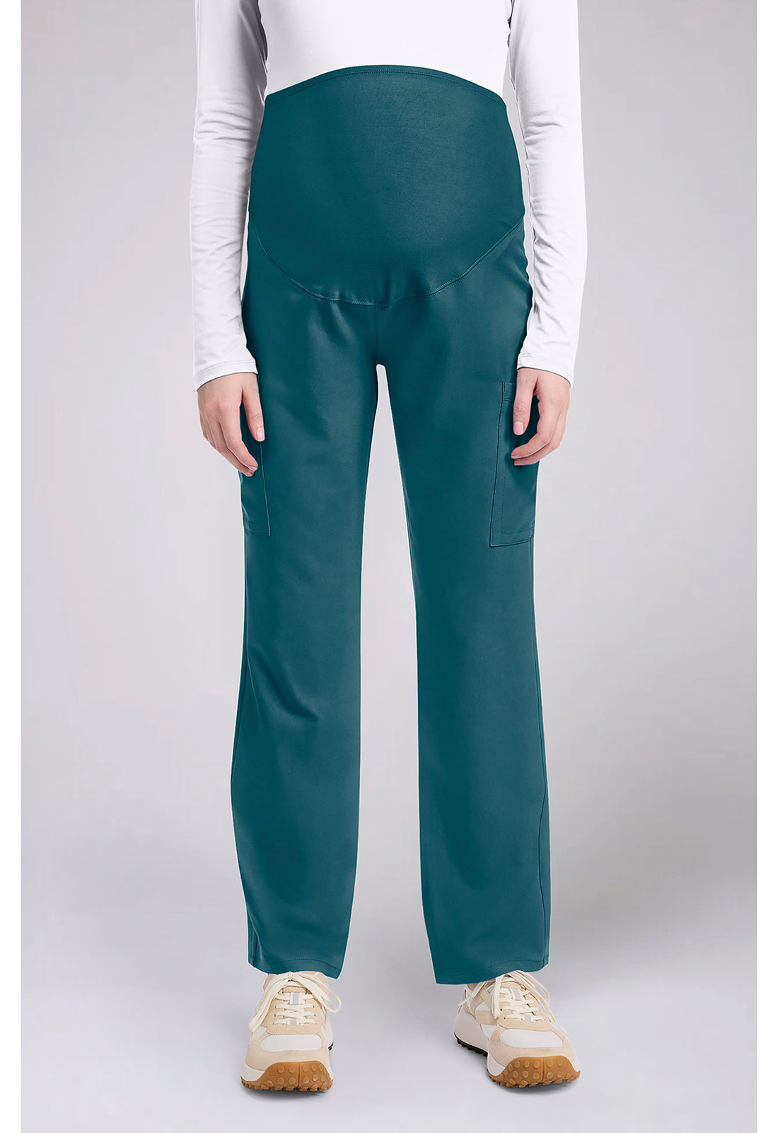 Cherokee Ultra Maternity Straight leg Pant