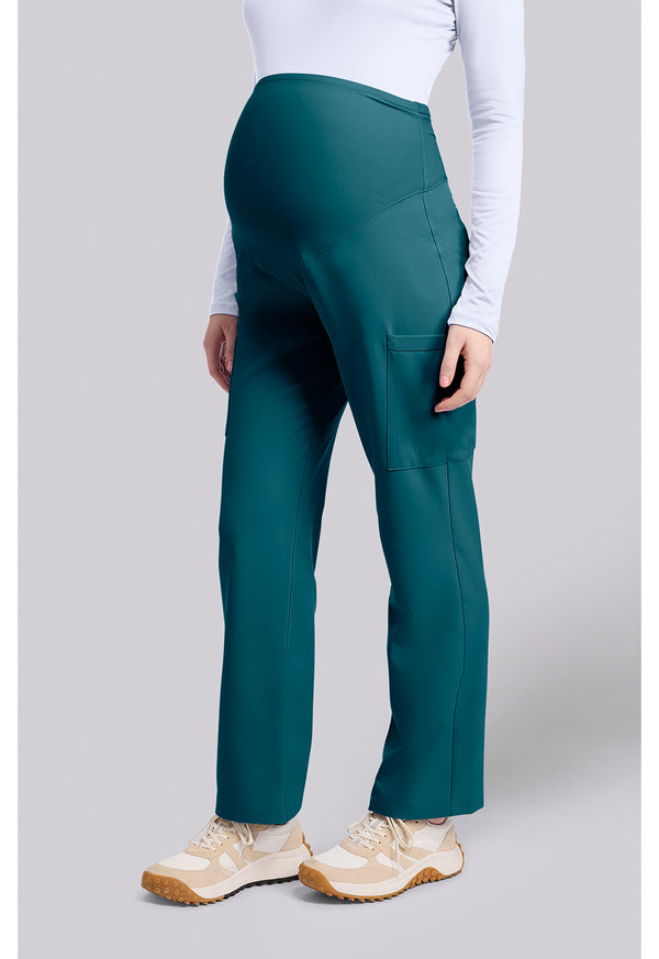 Cherokee Ultra Maternity Straight leg Pant