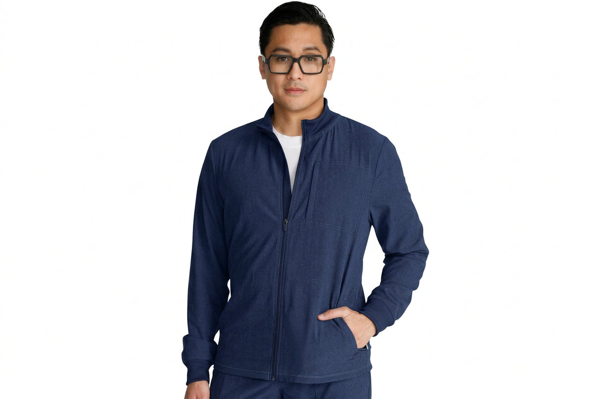 Men's Cherokee Zip Front Jacket