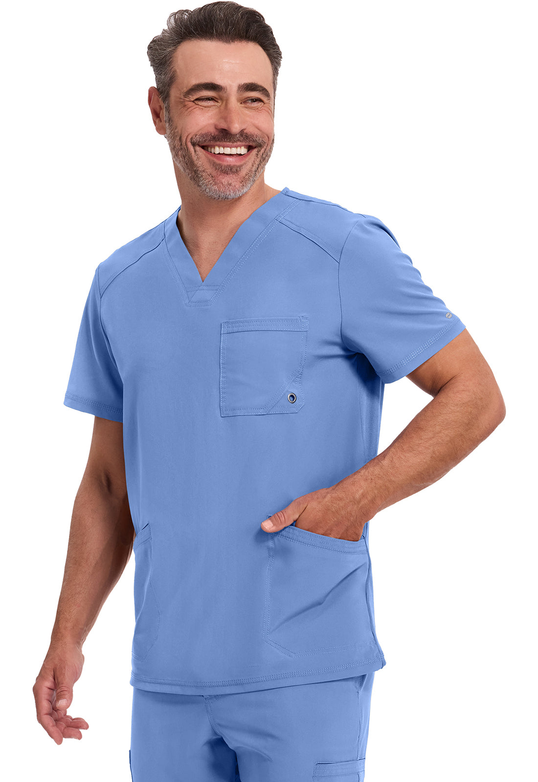 Infinity - Men's V-Neck Top