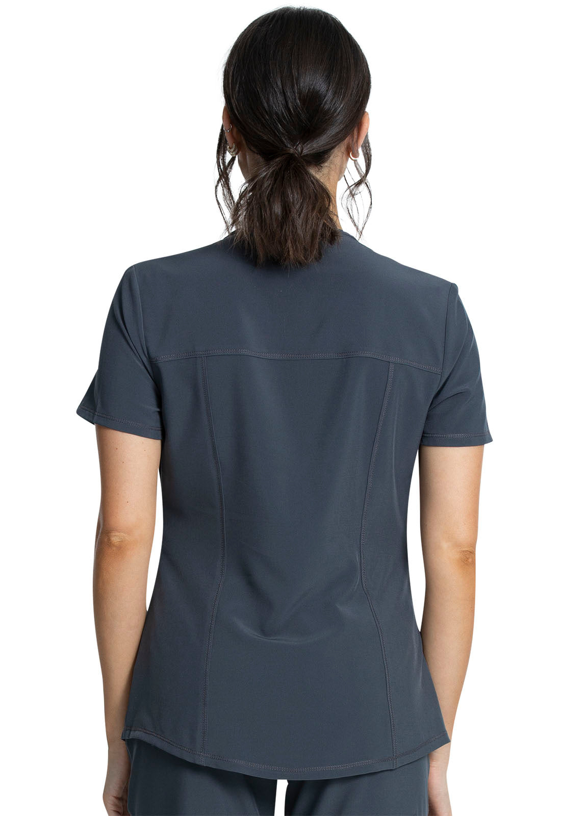 Cherokee CK Allura V-Neck Top