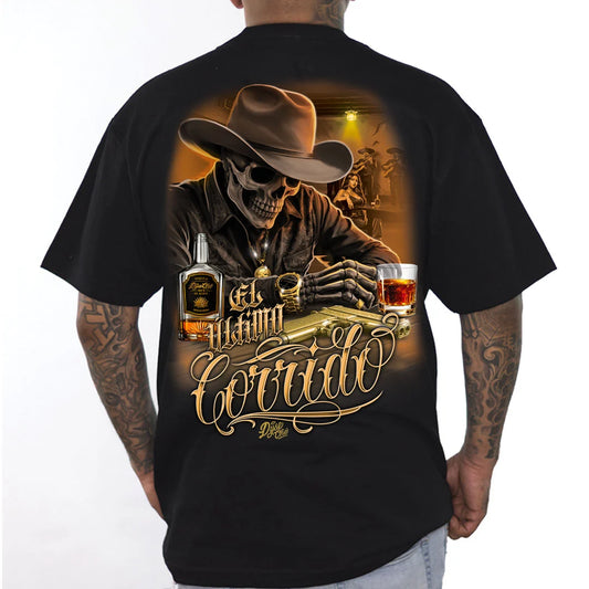 Dyse One Corrido Heavyweight Tee