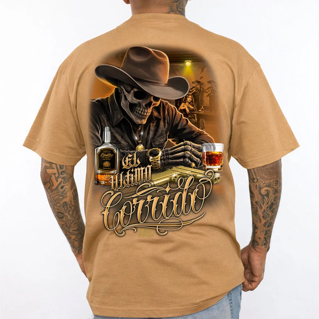 Dyse One Corrido Heavyweight Tee