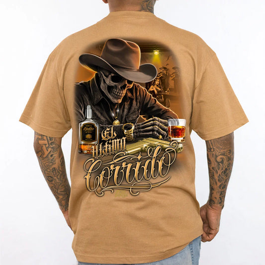 Dyse One Corrido Heavyweight Tee