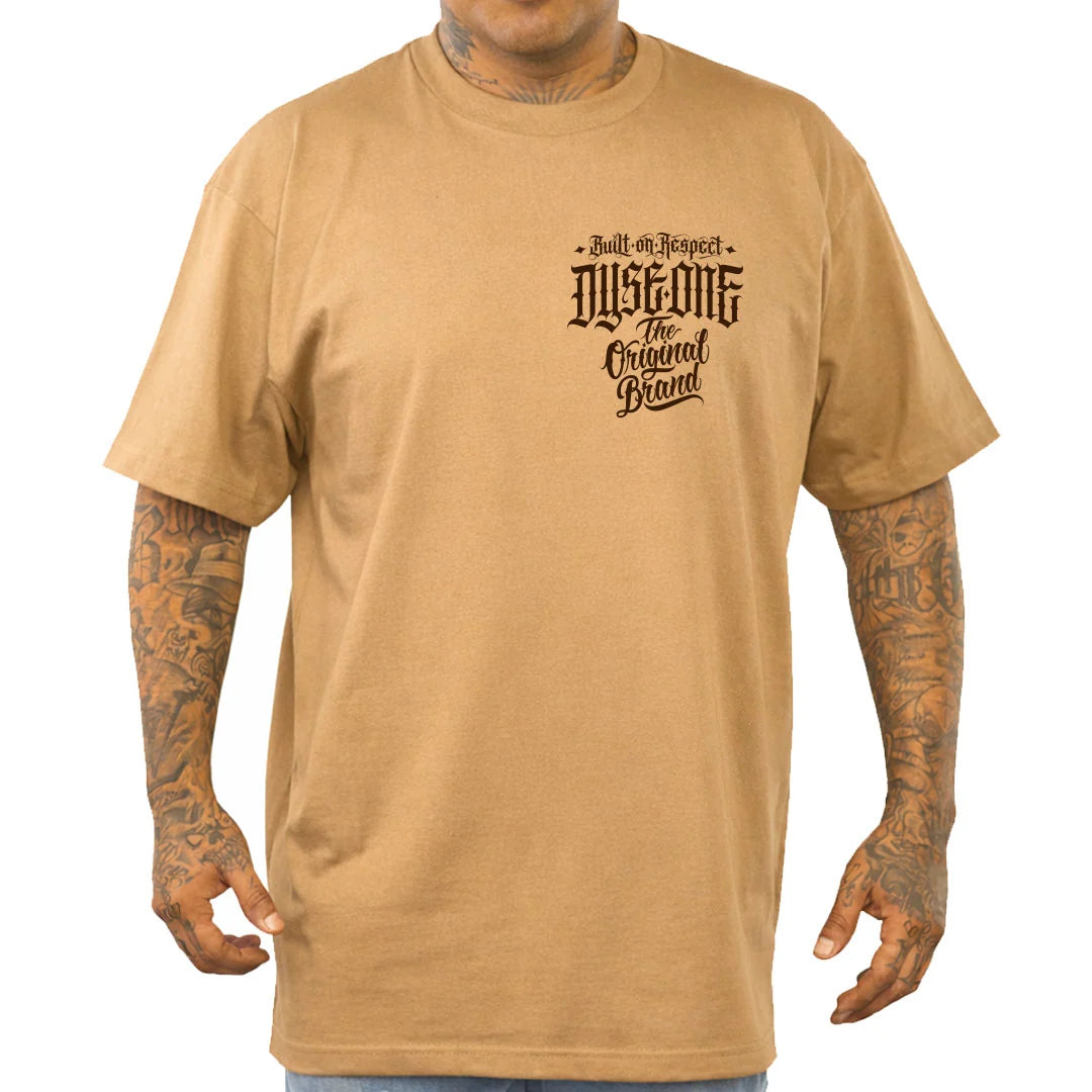 Dyse One Corrido Heavyweight Tee