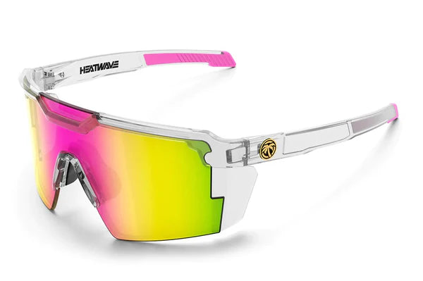 HeatWave FutureTech Z87+ Sunglasses - Vapor Clear Spectrum