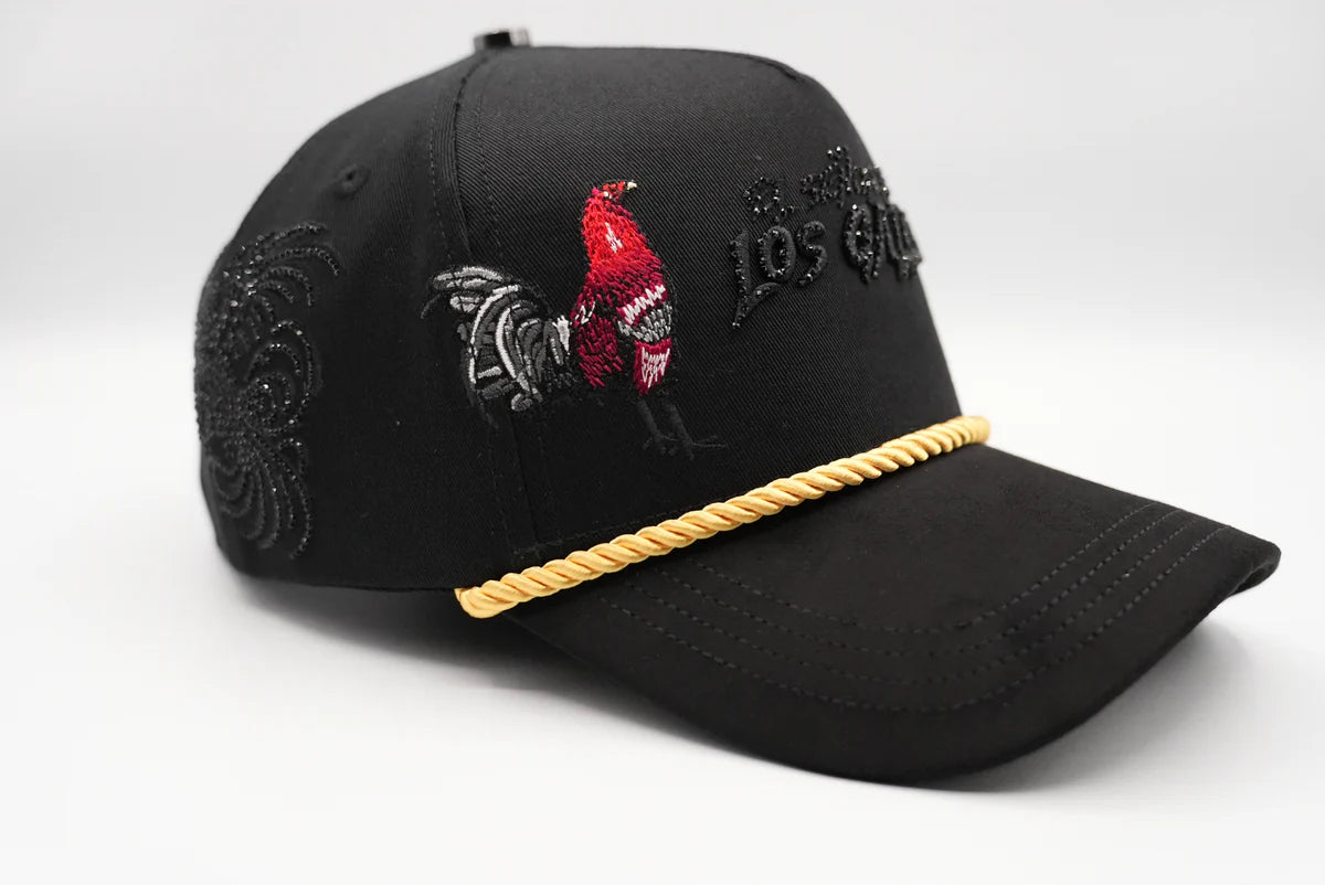 EL DUEÑO DEL PALENQUE BLACK