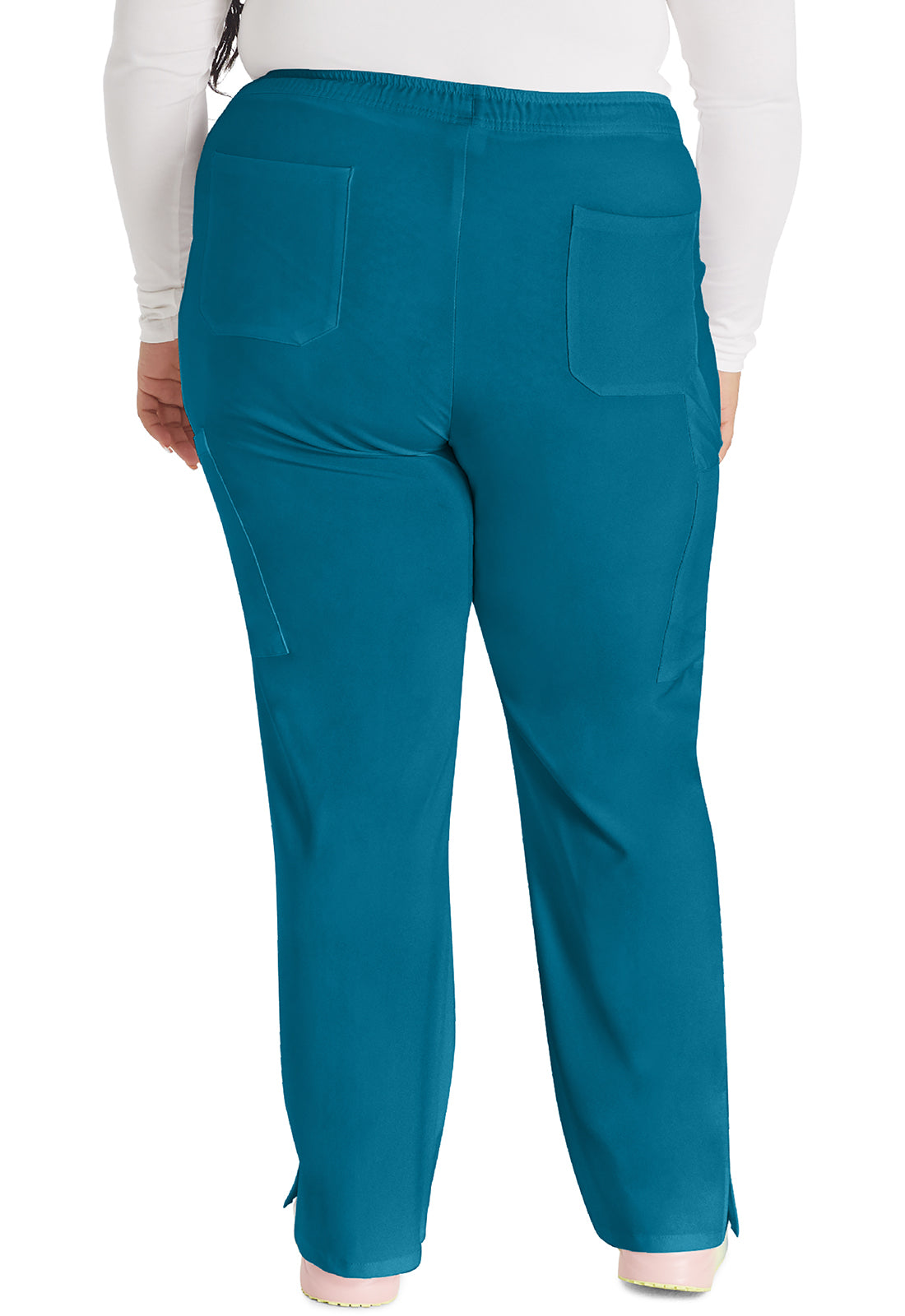 Dickies Mid Rise Straight Leg Drawstring Pant