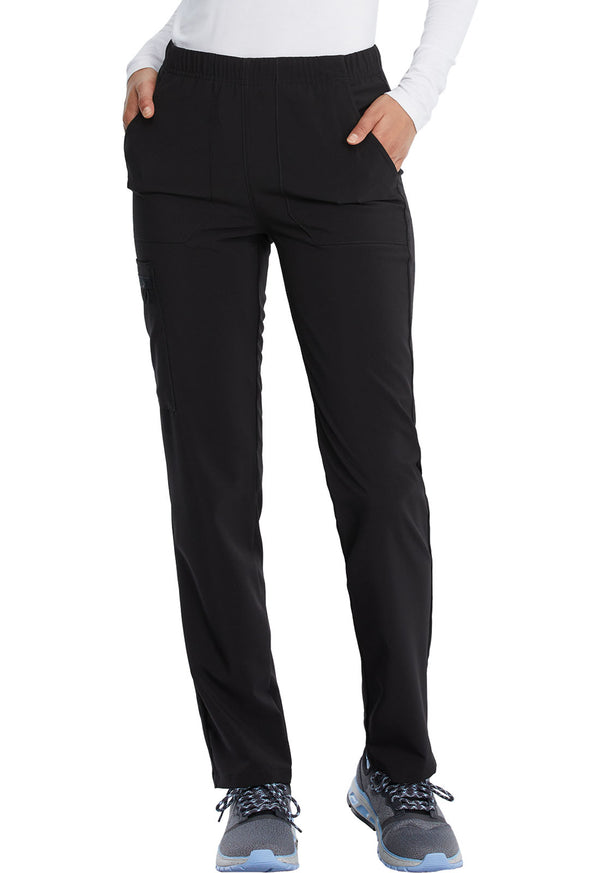 Unisex Natural Rise Tapered Leg