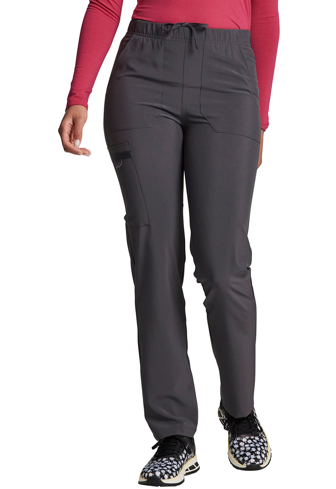 Unisex Natural Rise Tapered Leg