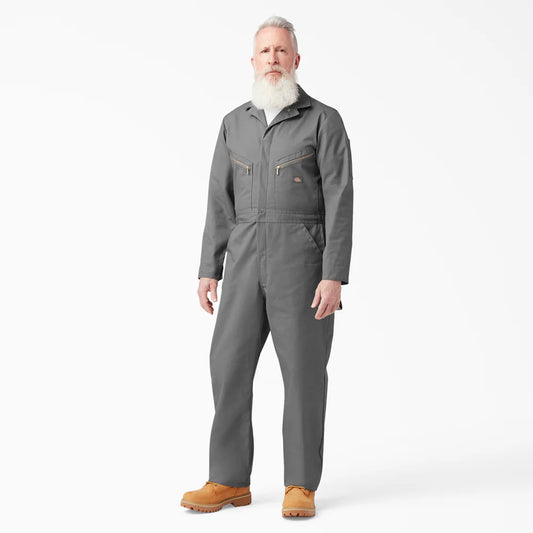 Deluxe Blended Long Sleeve Coverall (Regular)