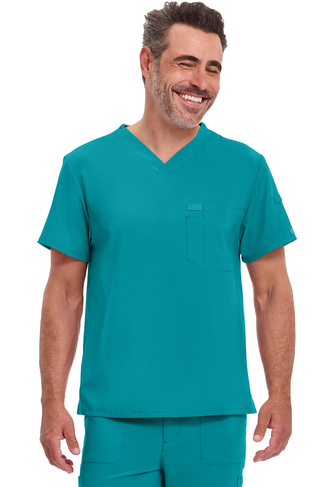 Dickies Men's Tuckable V-Neck Top