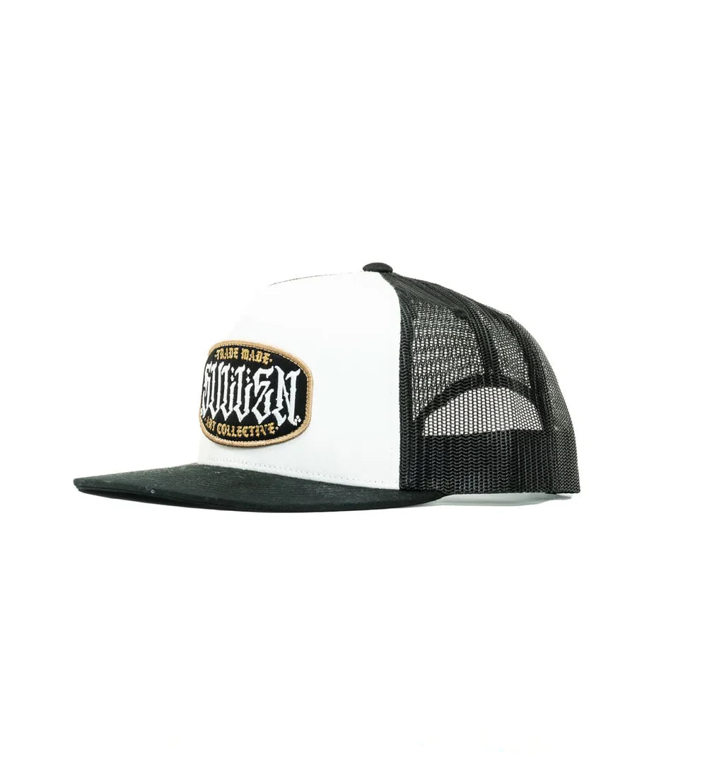 Sullen Station Snapback Cap