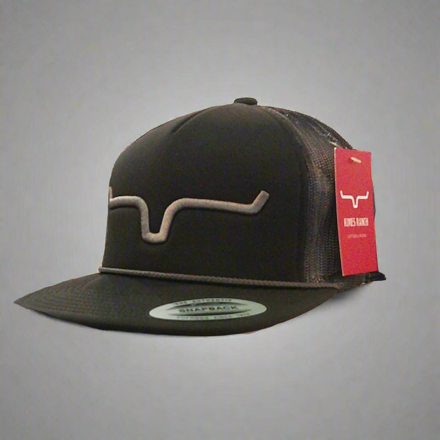 Kimes Ranch Yeakley - Black