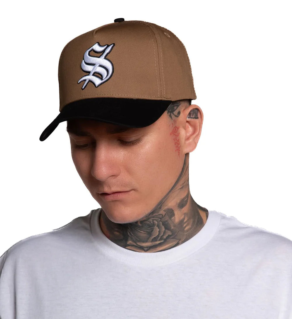 Sullen Brush Snapback Cap