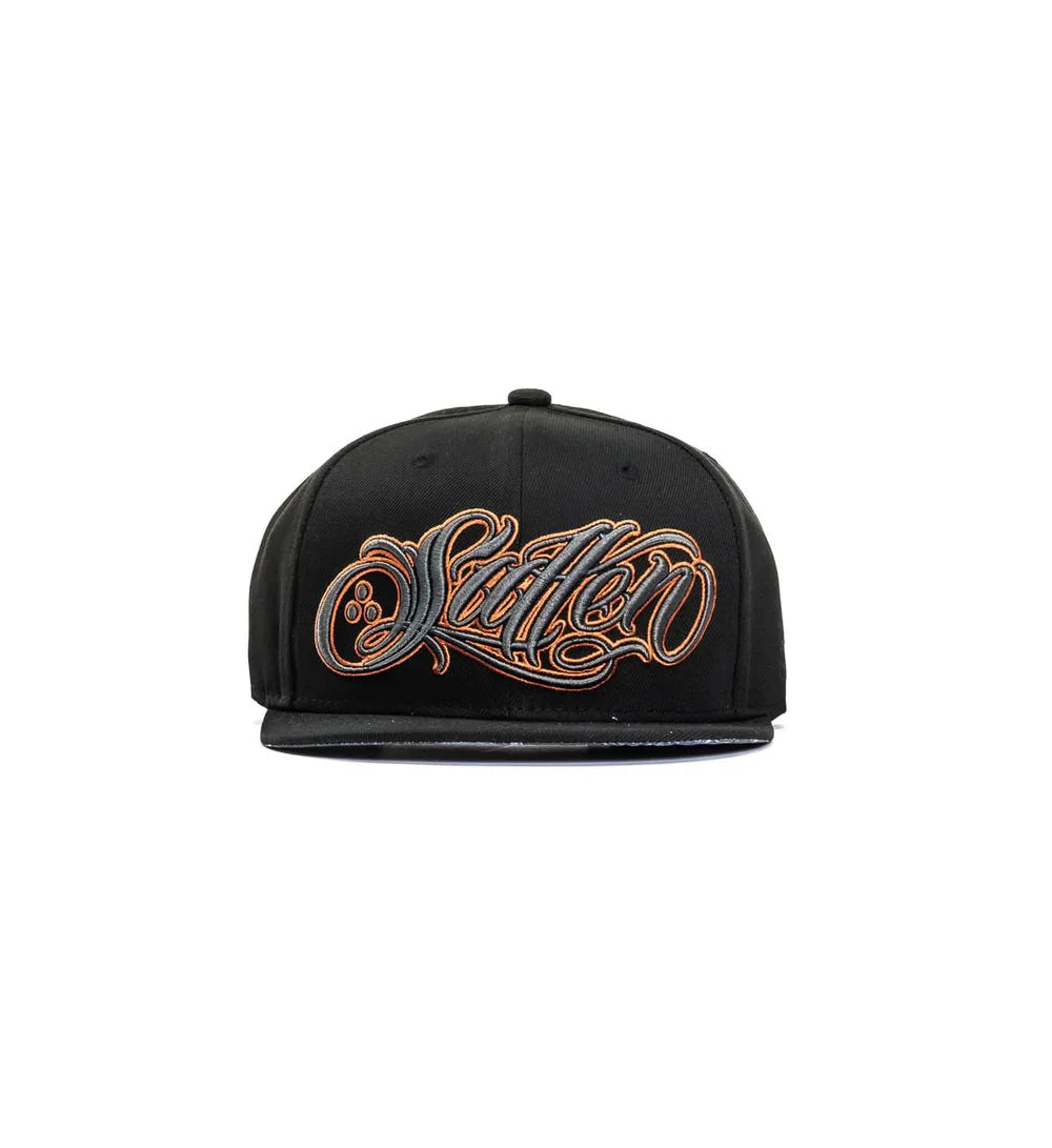 Sullen Eternity Snapback Cap