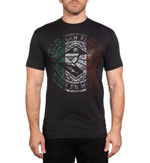 American Fighter SS MILLERTON TEE (3X)