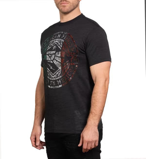 American Fighter SS MILLERTON TEE (3X)