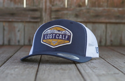 Lost Calf Desert