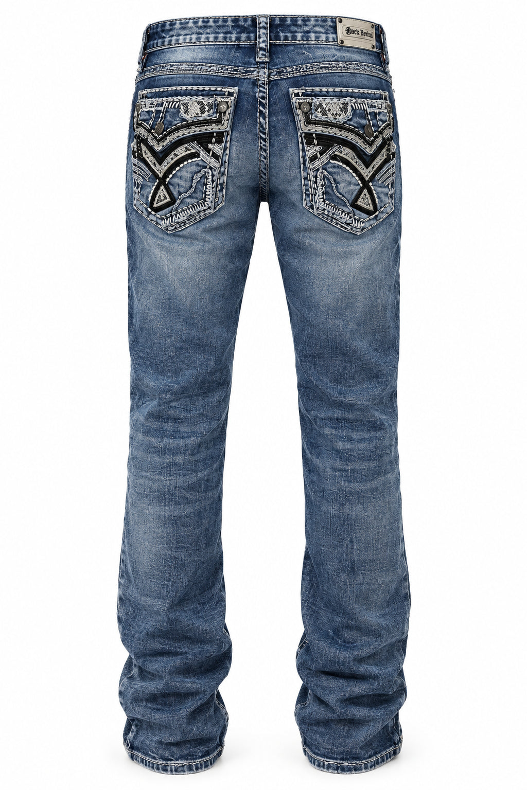 Men's Answer Me Jeans - 2358