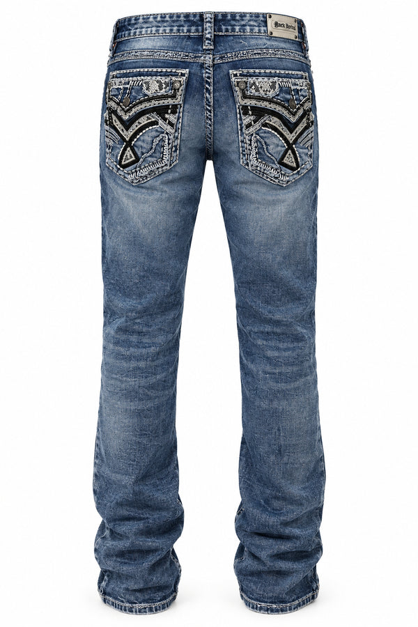 Men's Answer Me Jeans - 2358