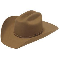 El Paso Wool Rust Sombrero