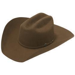 El Paso Wool Tan Sombrero