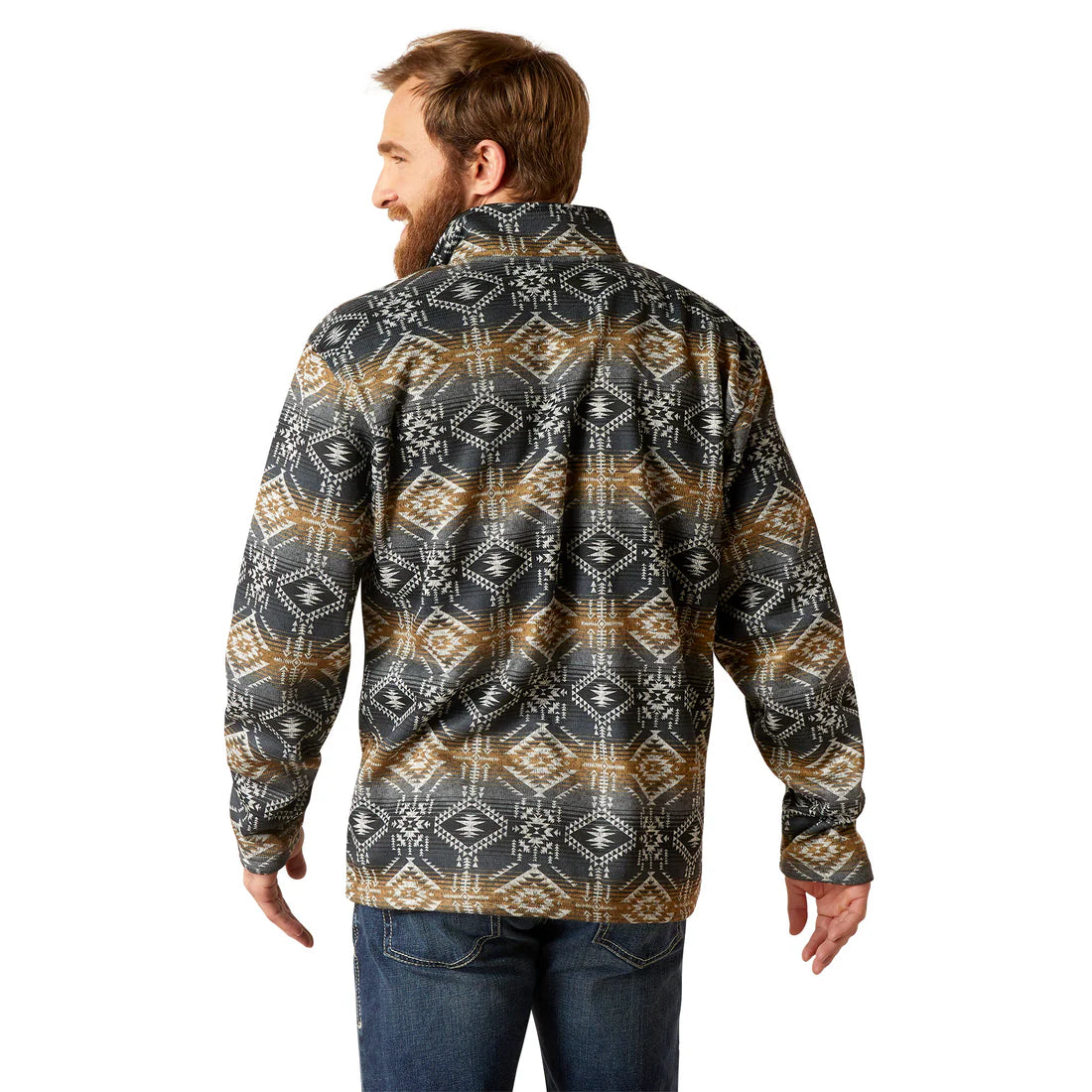 **FINAL SALE** Ariat Men's Wesley Sweater