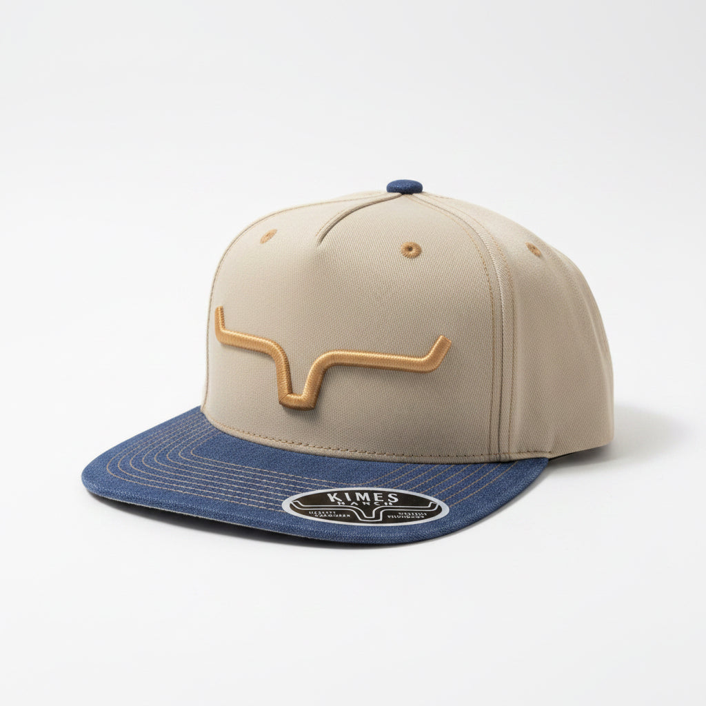 Kimes Ranch Weekly Tall Trucker Cap
