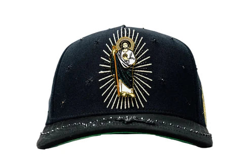 Bigg Boss San Judas Cristal Black