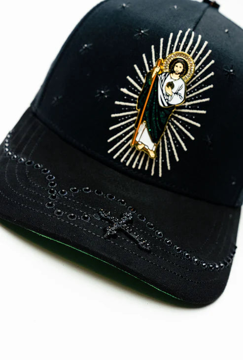 Bigg Boss San Judas Cristal Black