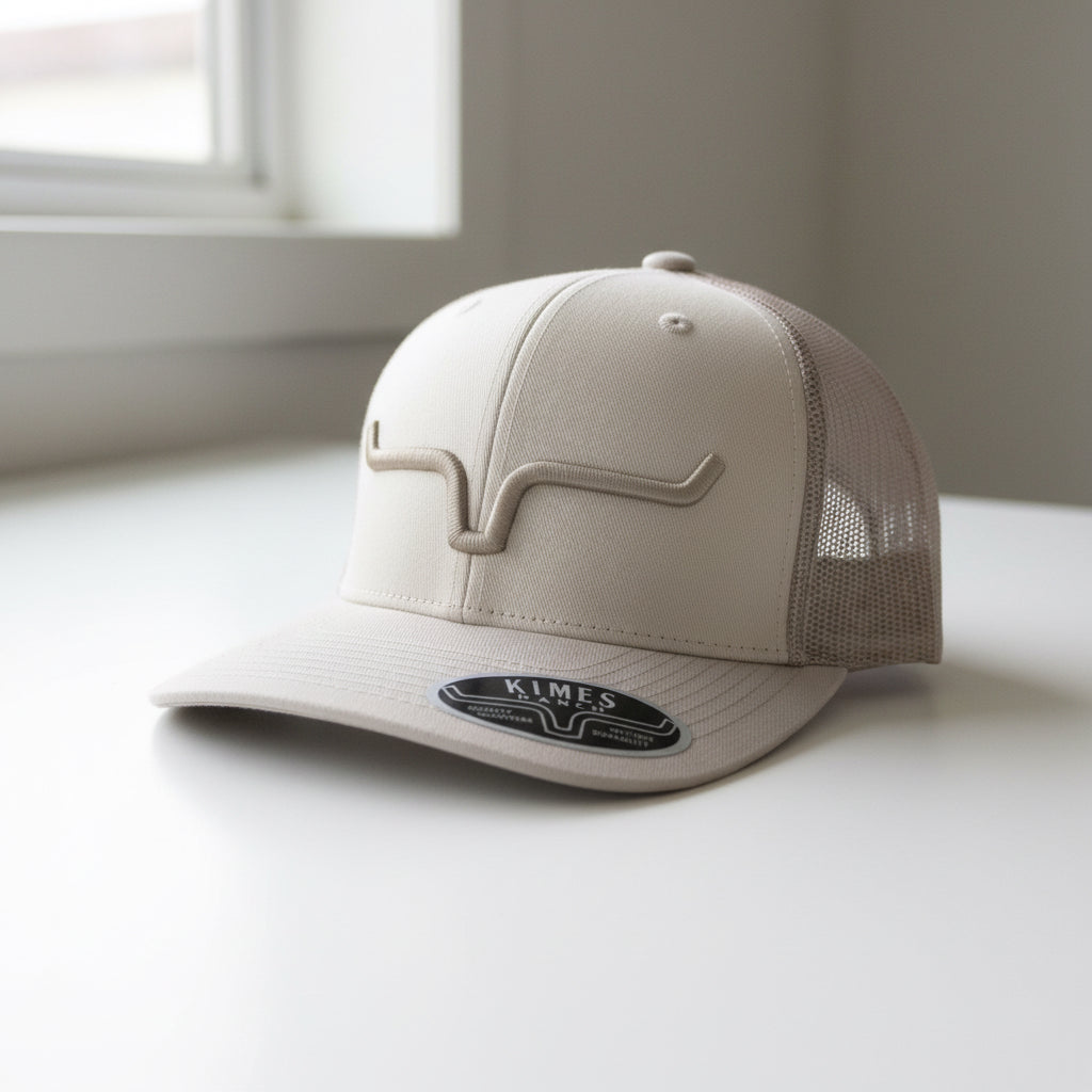Kimes Ranch Weekly Trucker Hat