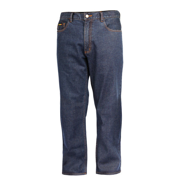 Black Stallion Relaxed Fit FR Denim Work Pants