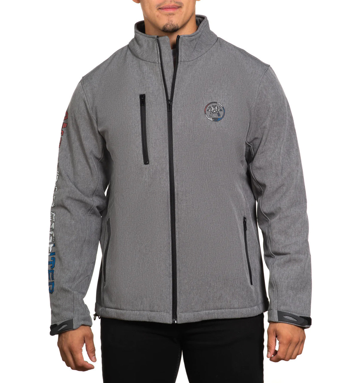 **FINAL SALE** American Fighter Men's Edgly Jacket